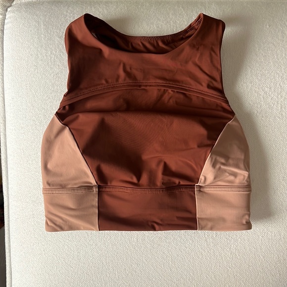 lululemon athletica Tops - Lululemon Bra - Longline